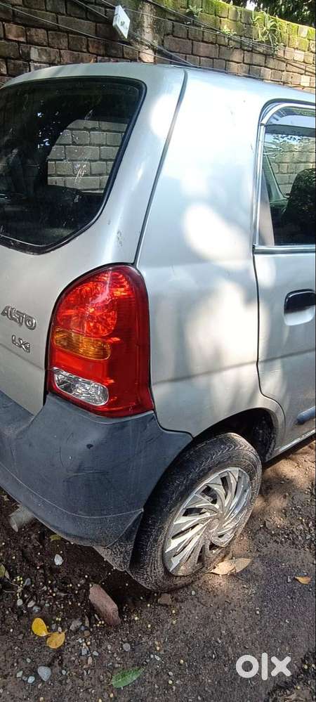 2012 Maruti Alto Lxi