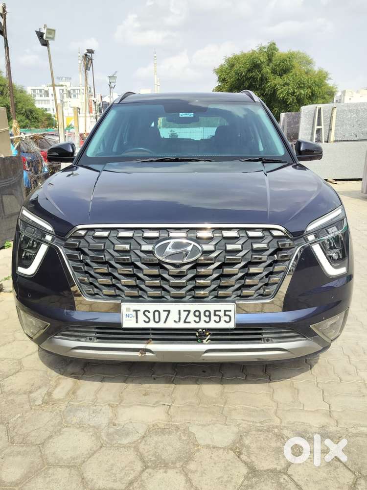 Hyundai Alcazar 1.5 Signature (o) Diesel At 7 Str, 2023, Diesel