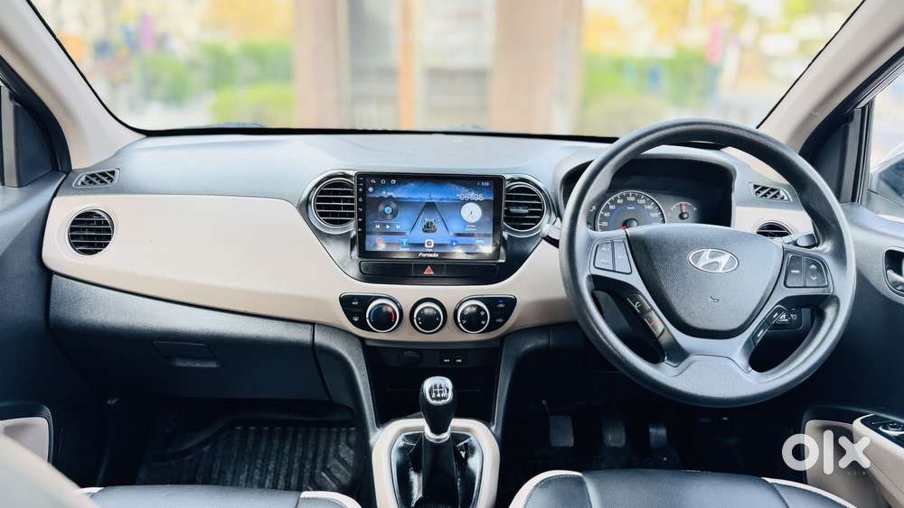 Hyundai Grand I10 2016-2017 Sportz, 2015, Cng & Hybrids