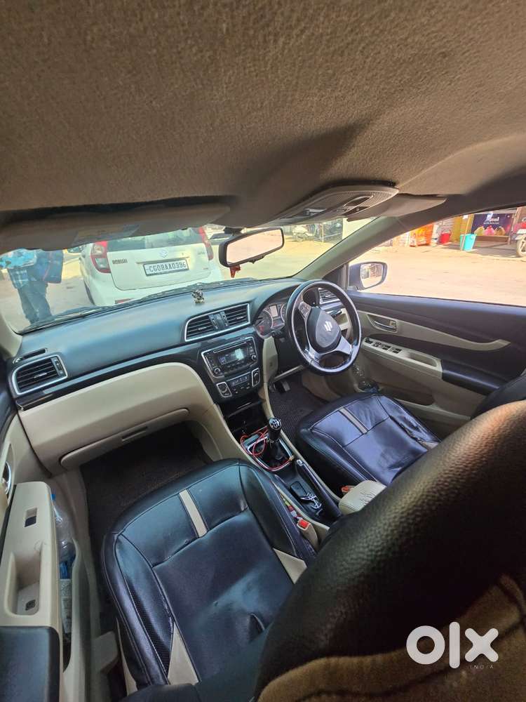 Maruti Suzuki Ciaz Zdi Plus Shvs, 2015, Diesel
