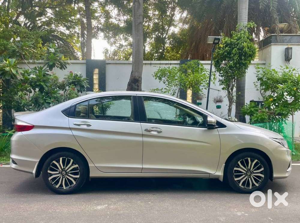 Honda City Anniversary I-vtec Cvt Zx, 2018, Petrol