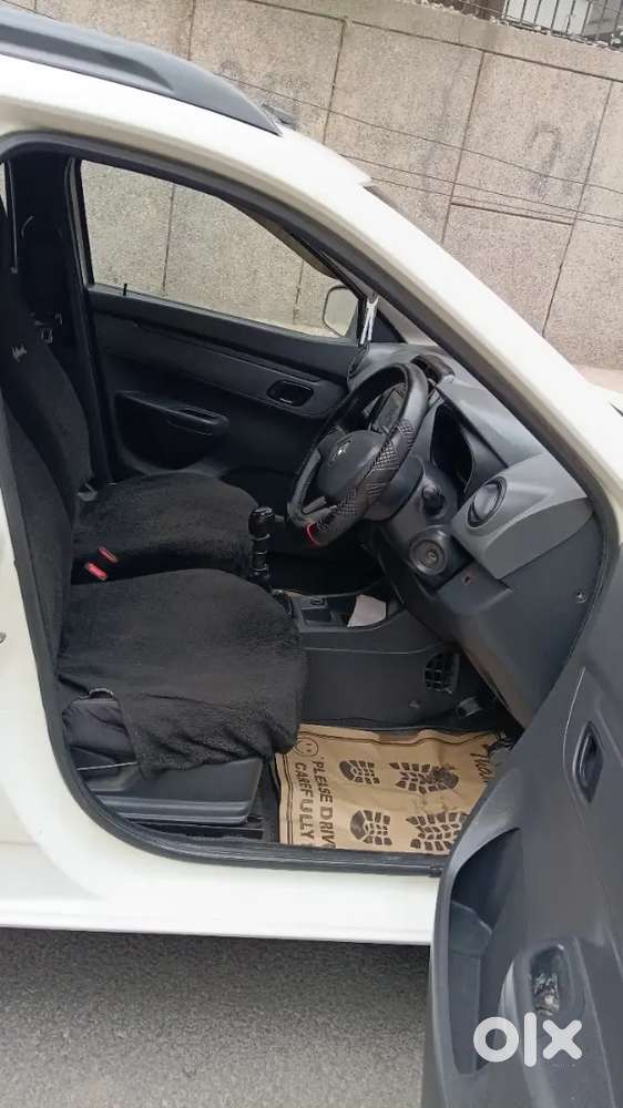 Renault Kwid 2016, Petrol,3 Owner, Petrol, Engine Good, Suspension Ok