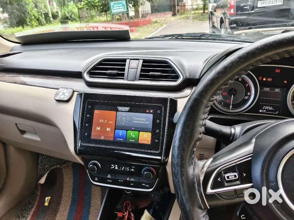 Maruti Suzuki Dzire November 2021 Full Insurence Till November 2026