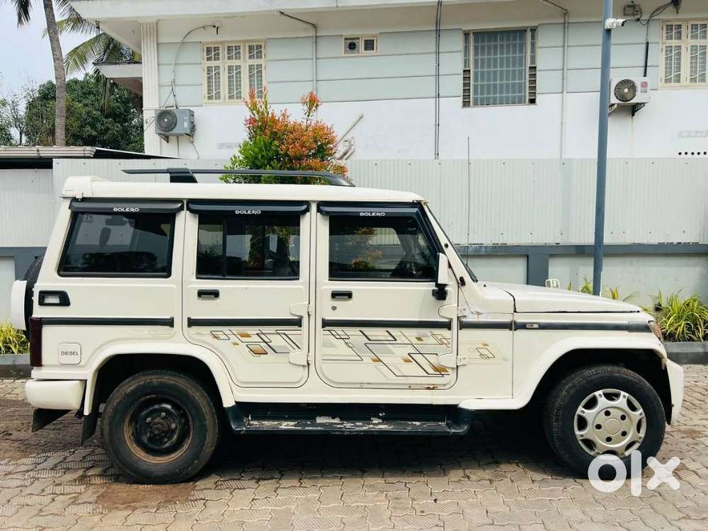Mahindra Bolero Slx 2wd Bsiii, 2013, Diesel
