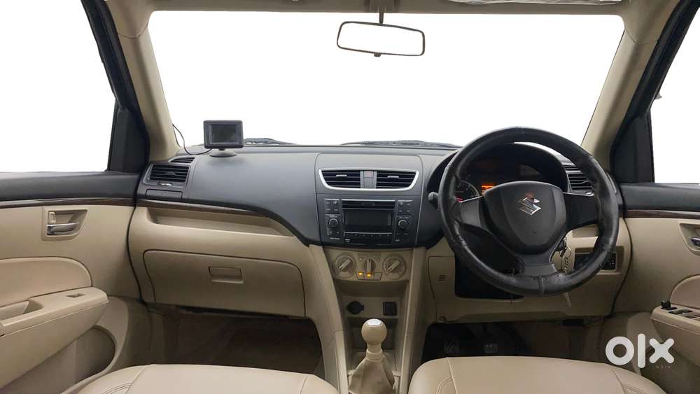 Maruti Suzuki Swift Dzire