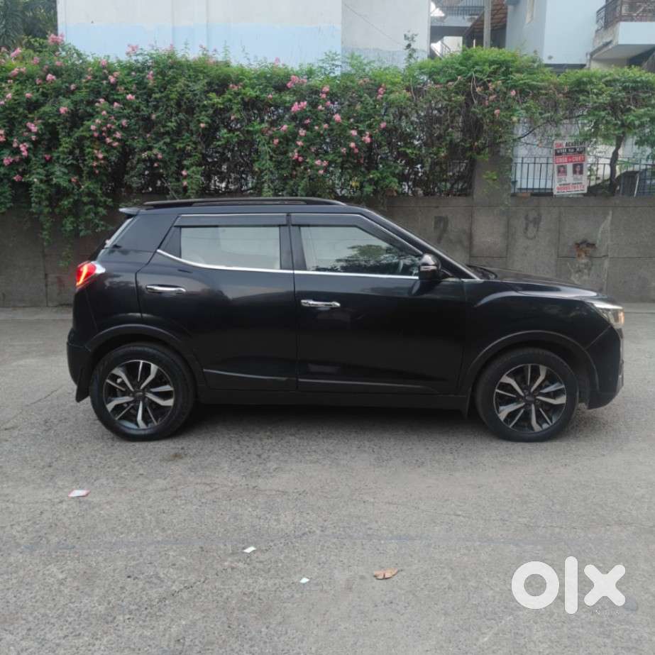 Mahindra Xuv300 W8 Option, 2020, Petrol