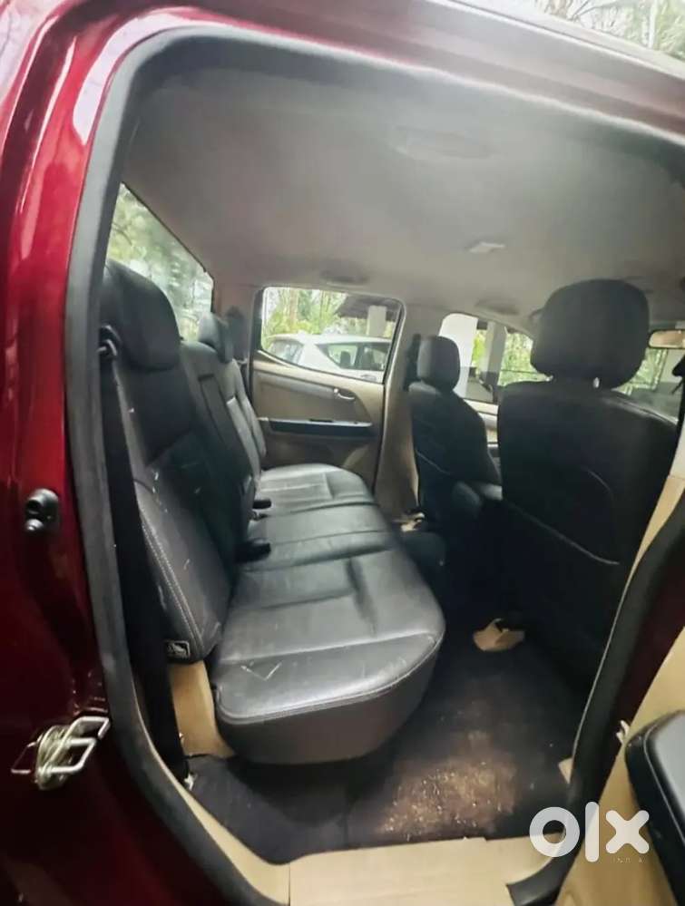2018 Model 4x4
