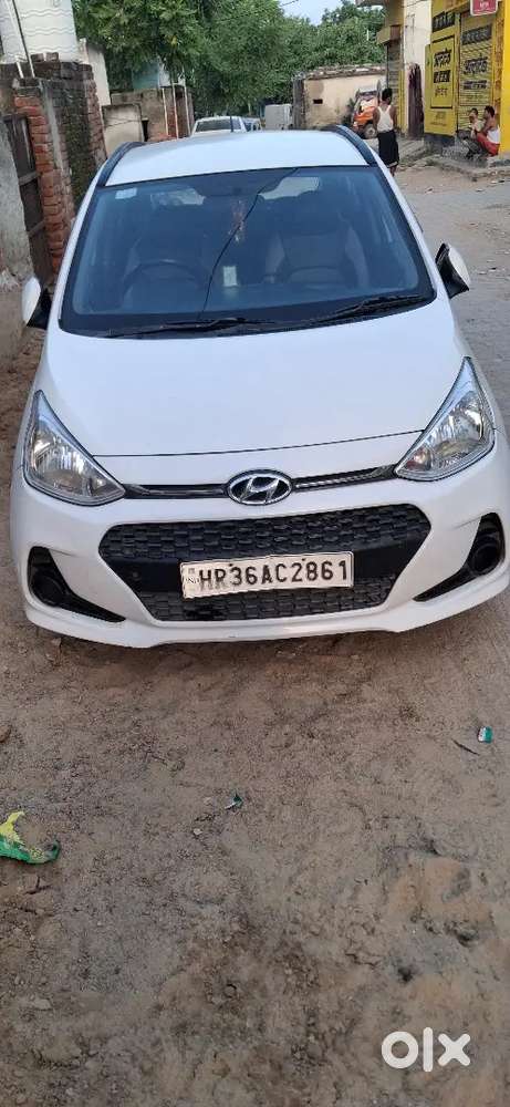 Hyundai Grand I10 2017 Diesel 135000 Km Driven