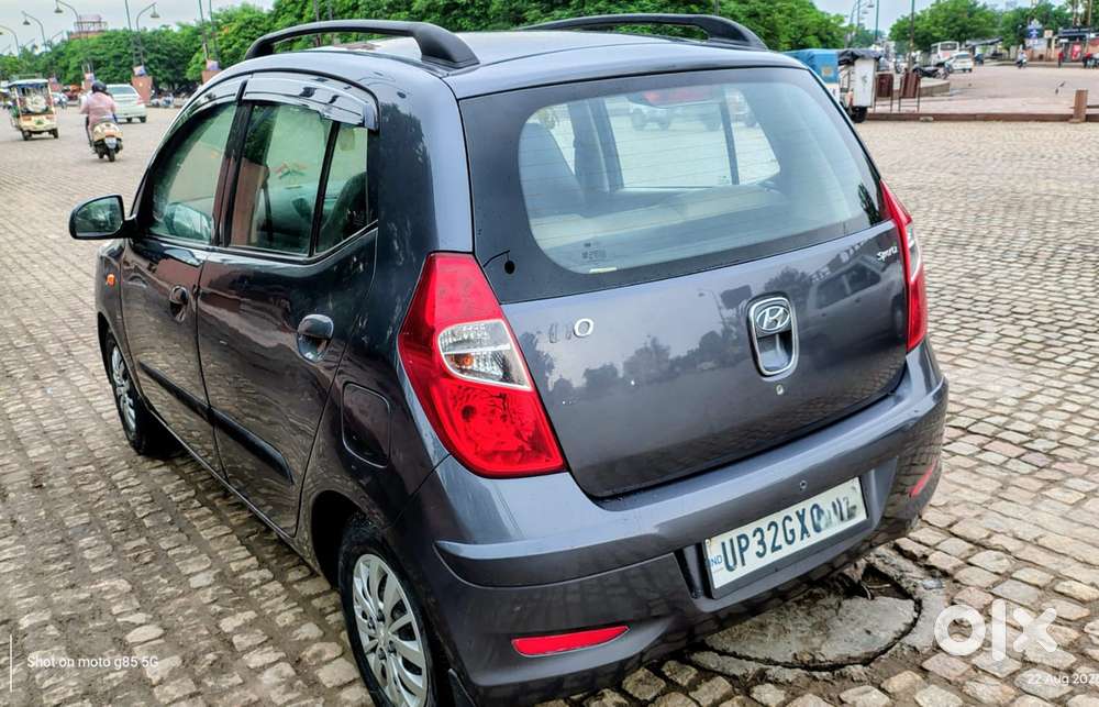 Hyundai I10 Sportz 1.1l, 2016, Petrol