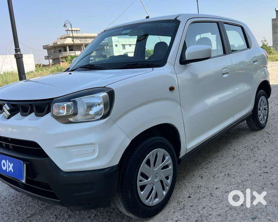 Maruti Suzuki S-presso Vxi Plus, 2019, Petrol