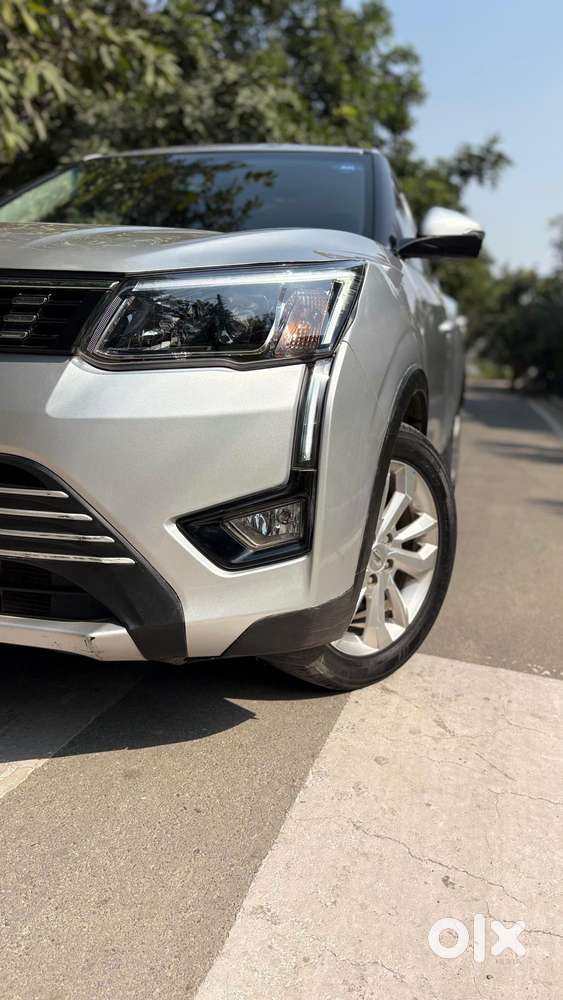 Mahindra Xuv300 W8, 2019, Petrol