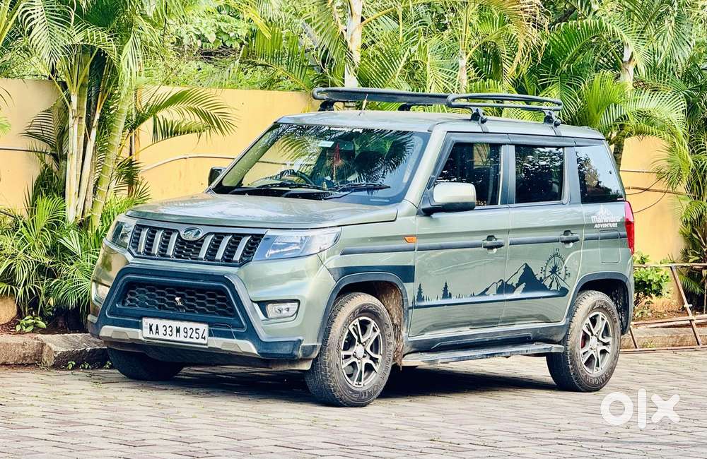 Mahindra Bolero Neo, 2021, Diesel