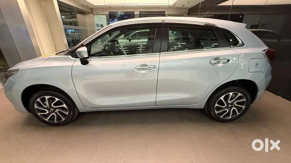 Maruti Suzuki Baleno 2025