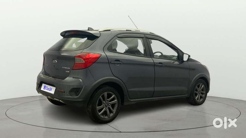 Ford Freestyle Titanium Diesel, 2020, Diesel