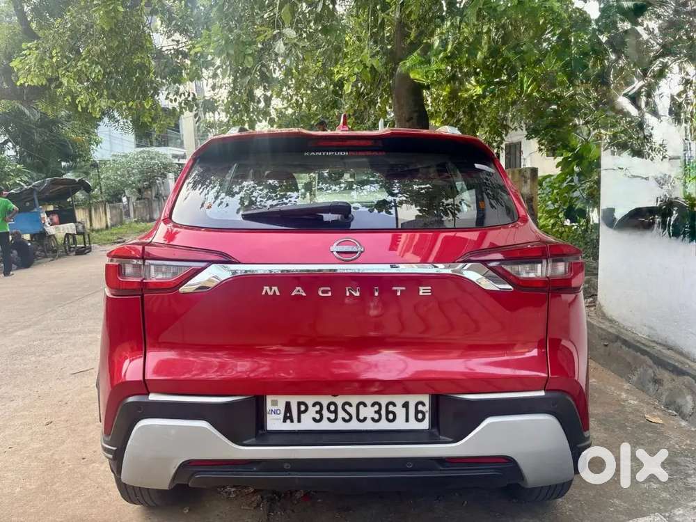 Nissan Magnite 2023 Petrol 36000 Km Driven