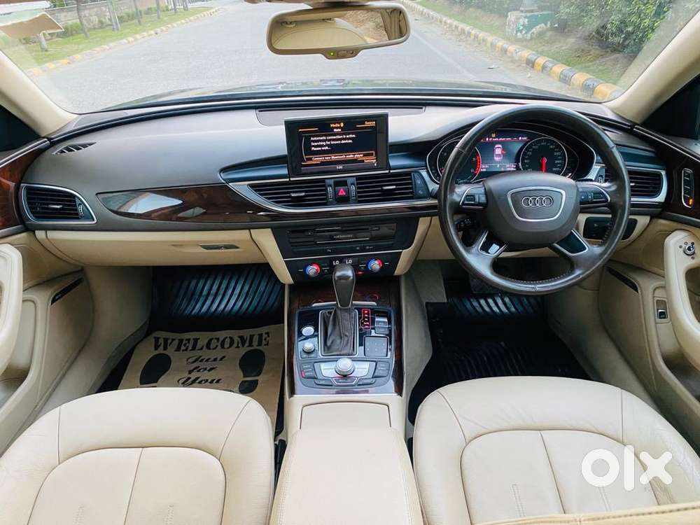 Audi A6 Diesel 2017