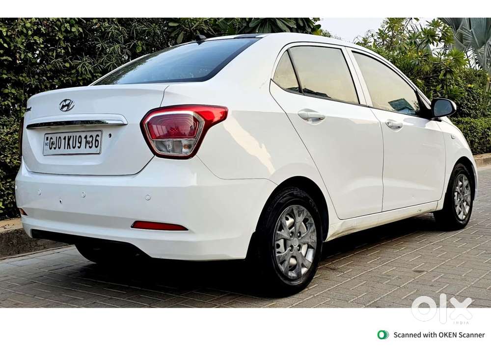 Hyundai Xcent 1.2 S Abs Diesel, 2016, Diesel