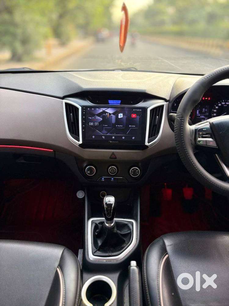 Hyundai Creta 1.6 E Plus, 2019, Diesel