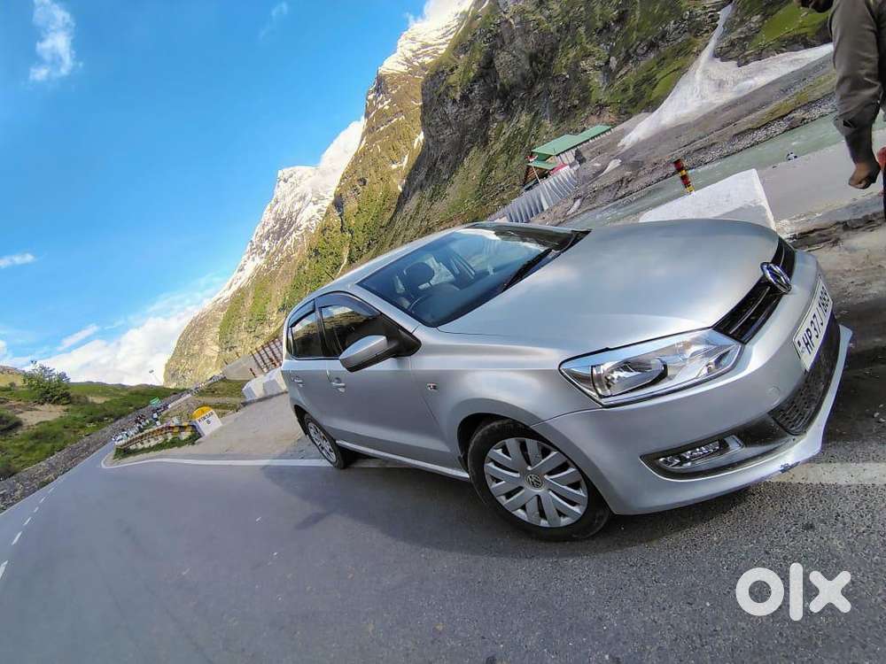 Volkswagen Polo 2013 Diesel Well Maintained