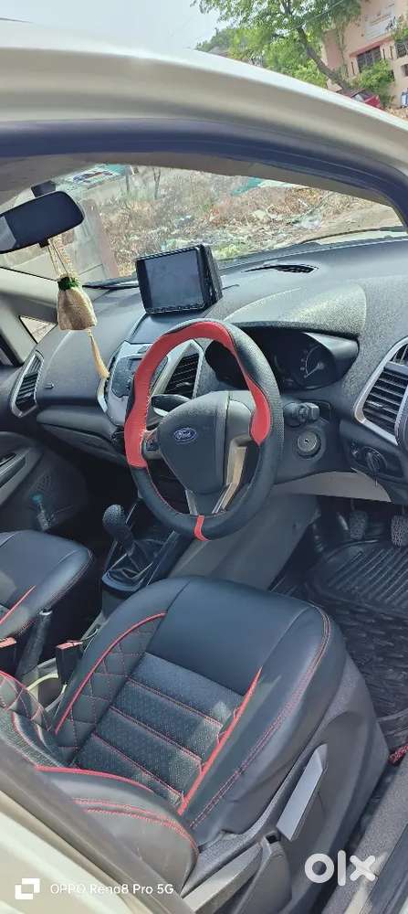 Ford Ecosport 2015