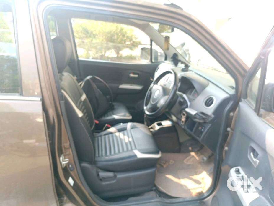 Maruti Suzuki Wagon R 2012