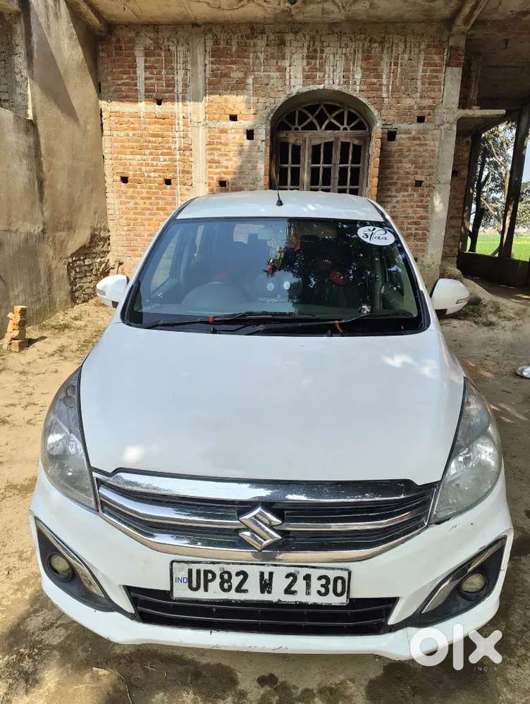 Maruti Suzuki Ertiga Diesel 2015