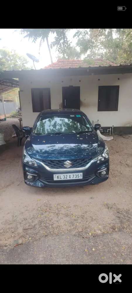 Maruti Suzuki Baleno 2026 Petrol 2500 Km Driven