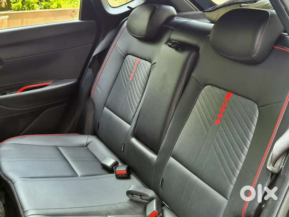 Hyundai I20 N Line 2022 Petrol Well Maintained & Excellent Car