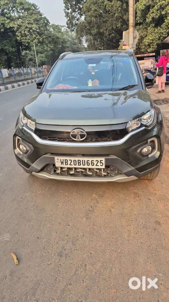 Tata Nexon 2023 Petrol 23000 Km Driven