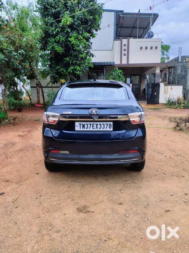 Tata Tigor 2022 Petrol Well Maintained