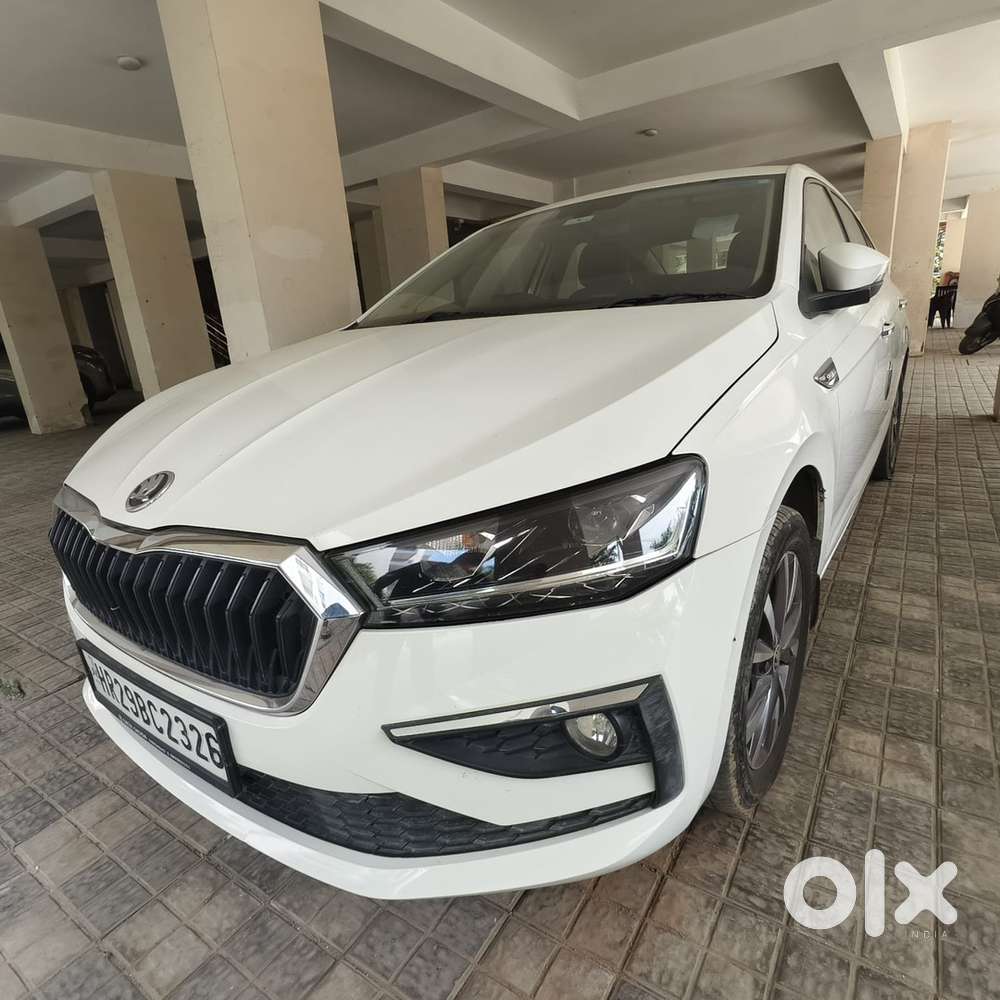 Skoda Slavia Style 1 Ltr Mt, 2023 Dec, Registered Jan 2024