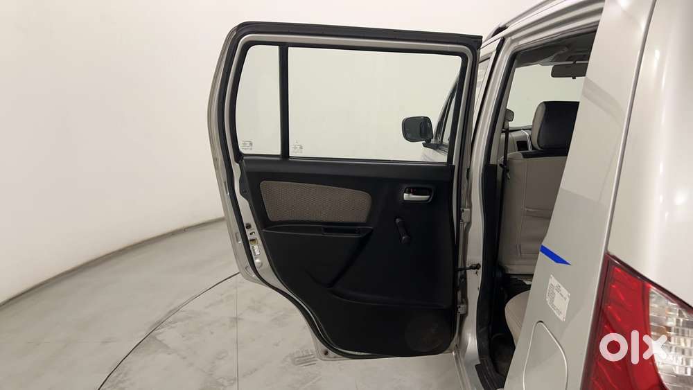 Maruti Suzuki Wagon R Lxi Cng, 2014, Cng & Hybrids