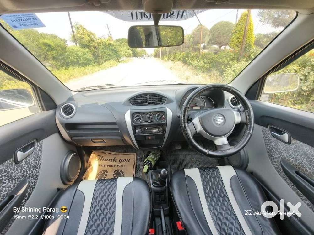 Maruti Suzuki Alto 800 Lxi, 2018, Petrol