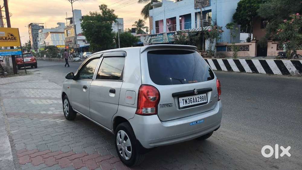 Maruti Suzuki Alto K10 1.0 Vxi, 2012, Petrol