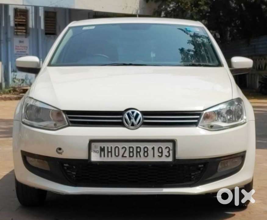 Volkswagen Polo 2009-2013 Petrol Comfortline 1.2l, 2011, Petrol
