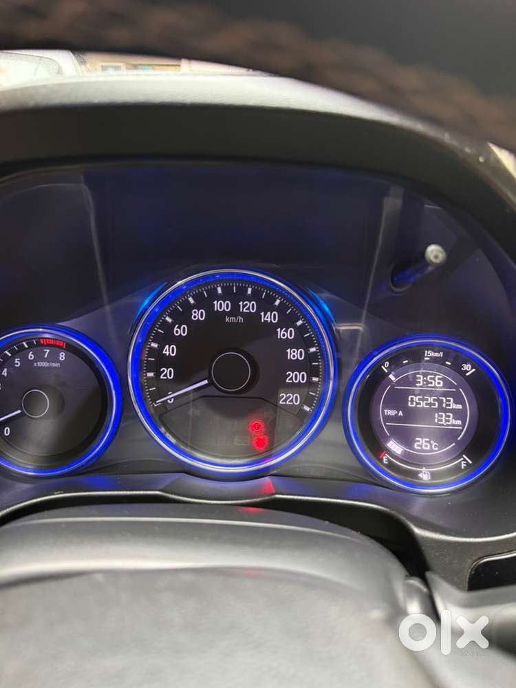 Honda City Petrol 2016 Year