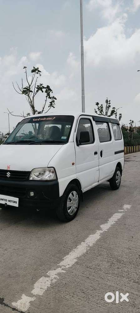 Maruti Suzuki Eeco 7 Seater Ac, 2012, Lpg