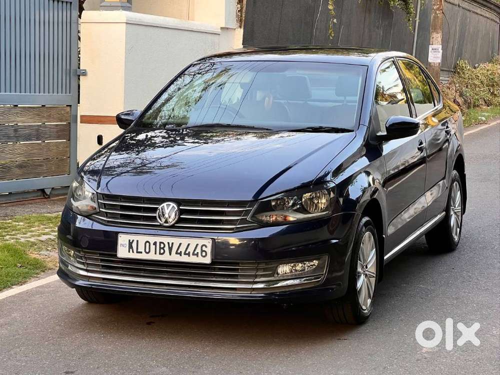 Volkswagen Vento 1.5 Tdi Highline Plus At, 2015, Diesel