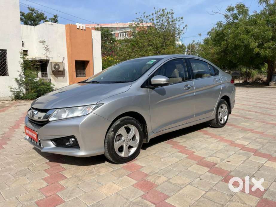 Honda City 2015-2017 I Vtec Vx Option Bl, 2015, Petrol