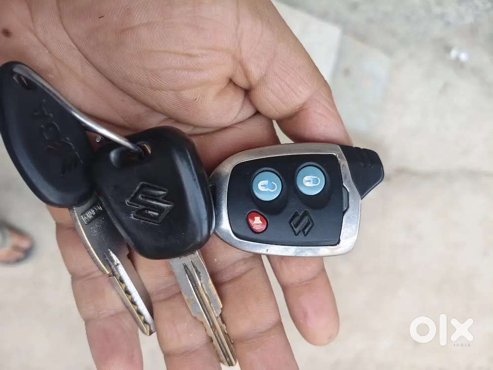 Alto K10 Vxi
