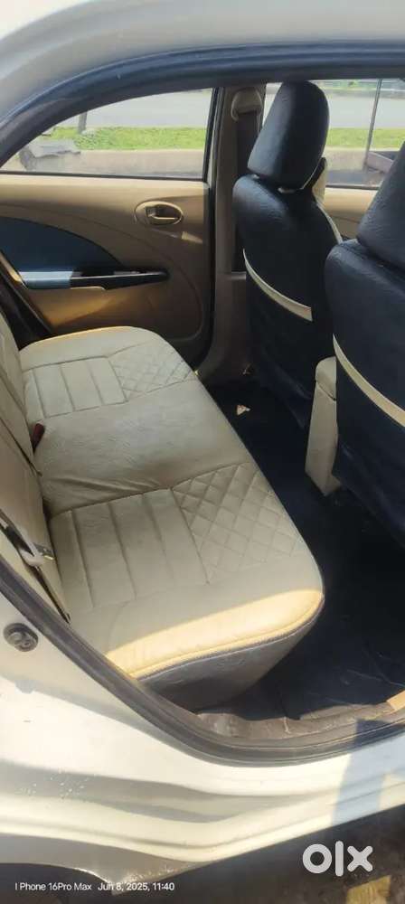 Toyota Etios 2019 Diesel 175000 Km Driven