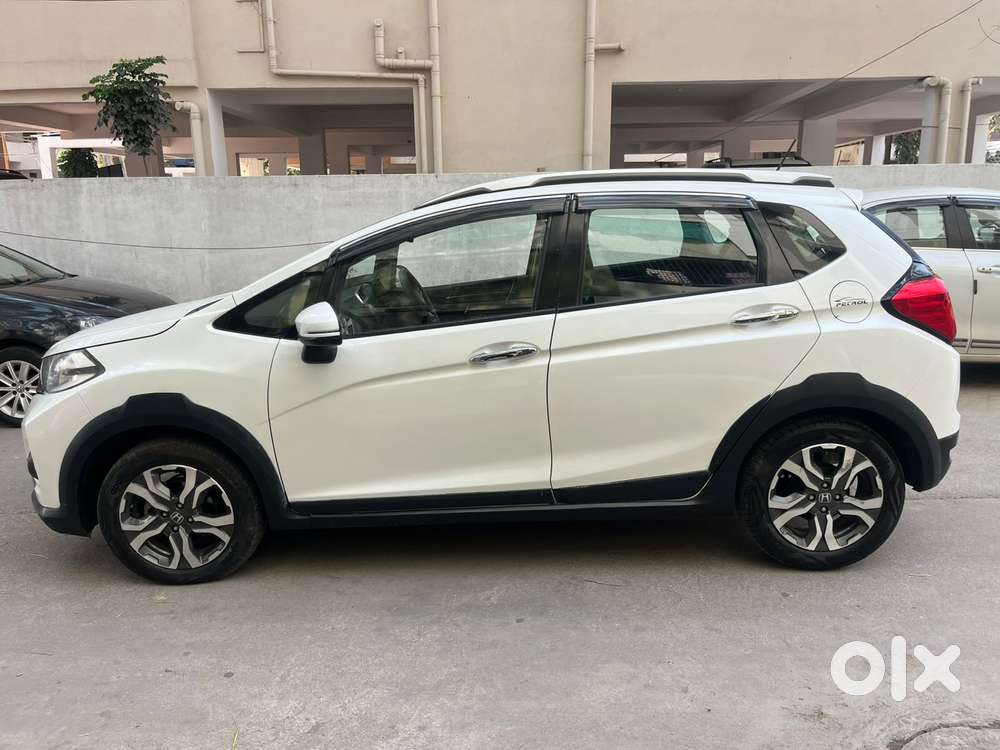 Honda Wr-v I-vtec Vx, 2017, Petrol