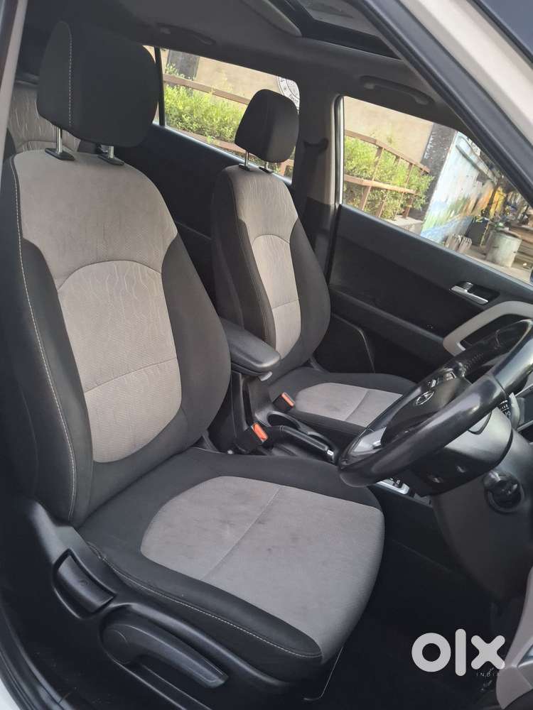 Hyundai Creta 1.6 Sx Automatic, 2018, Petrol
