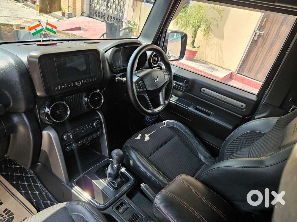 Mahindra Thar Lxt P At 2wd Ht, 2024, Petrol