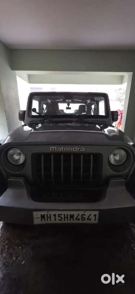 Mahindra Thar Lx 2021 Diesel Manual