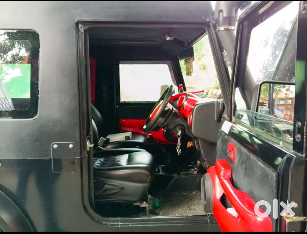 Mahindra Thar Crde 4x4 Bs Iv, 2019, Diesel