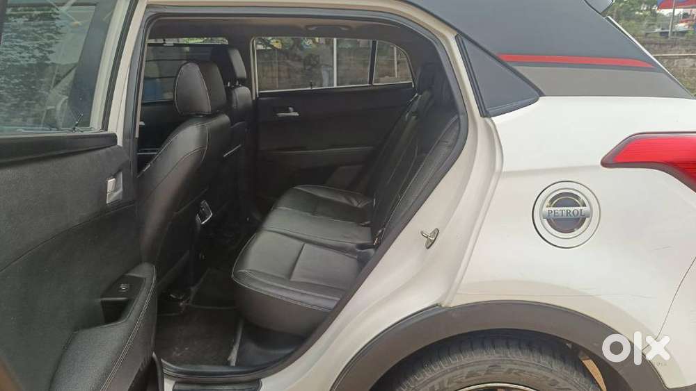 Hyundai Creta 1.6 Sx (o), 2018, Petrol