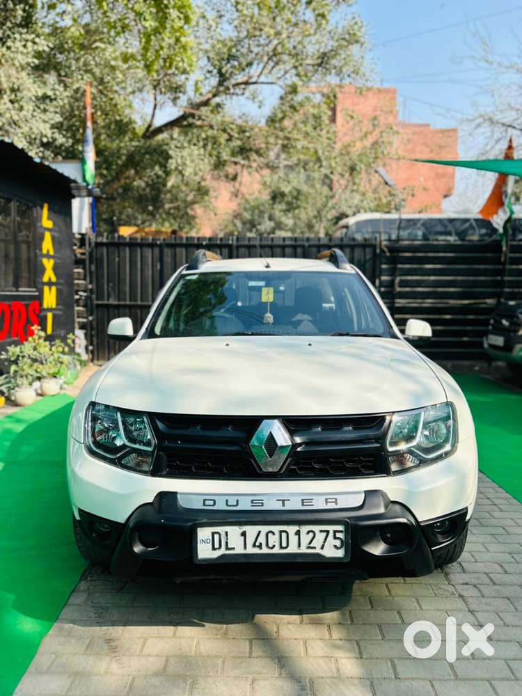 Renault Duster 85ps Diesel Rxl, 2017, Diesel