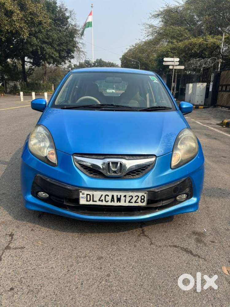 Honda Brio 2013-2016 Vx, 2014, Petrol