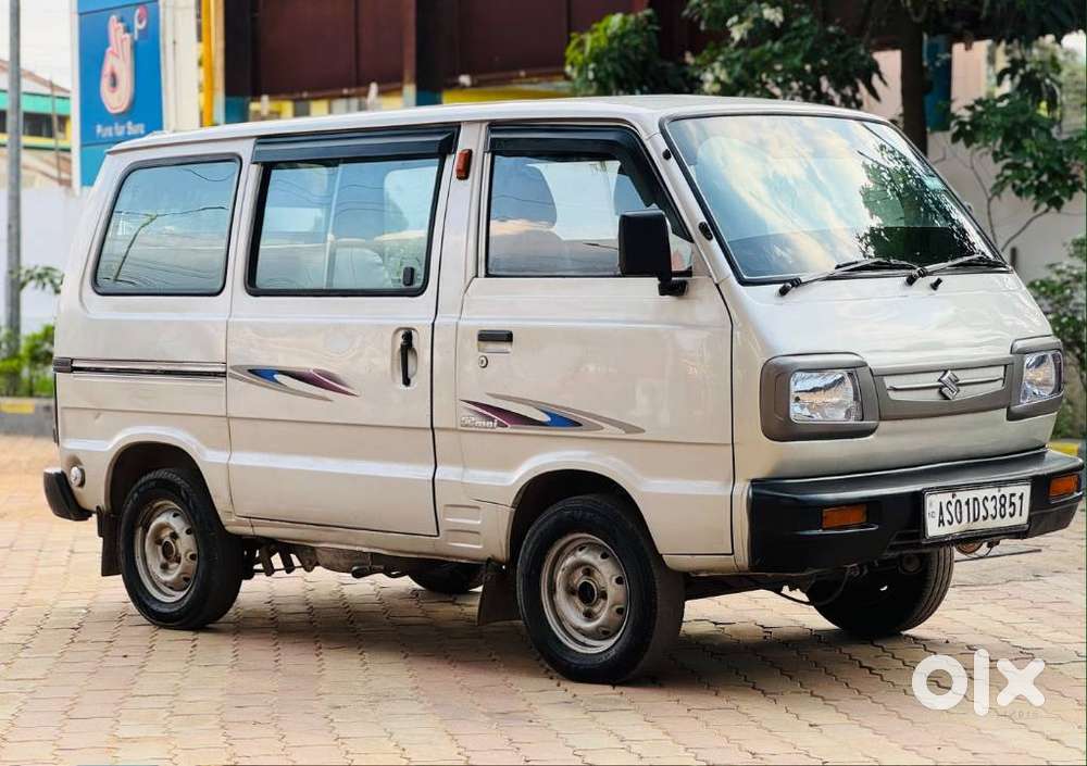 Maruti Suzuki Omni 8 Seater, 2018, Petrol